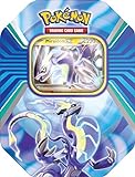 Pokémon Scatola da collezione Leggende di Paldea del GCC Miraidon (una carta olografica e quattro buste di espansione), edizione in italiano