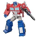 Transformers: Legacy Evolution, Core Class, Action Figure di Optimus Prime da 8,5 cm, per Bambini e Bambine dagli 8 Anni in su
