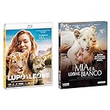 Il Lupo E Il Leone & Mia E Il Leone Bianco (4K Ultra-HD+Blu-Ray)