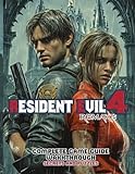Resident Evil 4 Remake: Complete Game Guide, Walkthrough and Secrets and puzzles