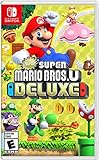 Nintendo Switch Game-New Super Mario Bros. U Deluxe