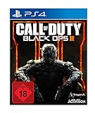Call of Duty: Black Ops 3 - [PlayStation 4] - [Edizione: Germania]