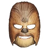 Star Wars - E7 Maschera Chewbacca