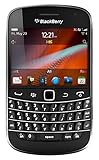 BlackBerry Bold Touch 9900 - Touch screen GSM + tastiera sbloccata, colore: Nero