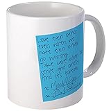 CafePress - Grey s Anatomy: Post It - Coffee Mug, Novelty Coffee Cup by CafePress
