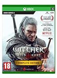 BANDAI NAMCO Entertainment The Witcher III (3): Wild Hunt (Game of The Year Edition)
