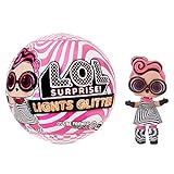 Giochi Preziosi LLUA5000 LOL Surprise Lights Glitter, Assortiti, 8056379089803