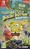 Spongebob Battle for Bikini Re. (Nintendo Switch) - - Nintendo Switch