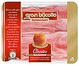 Rovagnati | Prosciutto Cotto Affettato | 6 x 100g | Gran Biscotto Classico | In Atmosfera Protettiva | Senza Glutine | Senza Derivati del Latte | Origine Carne 100% Italiana