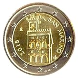 2 Euro Moneta San Marino 2015 SM15KM035