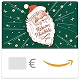 Buono Regalo Amazon.it - Digitale - Buon Natale - Vintage