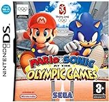 Mario e sonic ai giochi olimpici nds