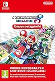 Mario Kart 8 Deluxe Pass percorsi aggiuntivi | Nintendo Switch - Codice download