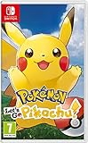Pokemon: Let S Go, Pikachu! - Videogioco Nintendo - Ed. Italiana - Versione su scheda