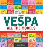 Vespa. All the models