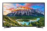Samsung UE32N5370AUXZT TV 32" Full HD DVB-C/T2/S2, Serie N5370, 1920 x 1080 Pixels, Nero, (2018)