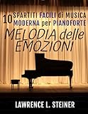 Melodia delle Emozioni: 10 Spartiti Facili di Musica Moderna per Pianoforte