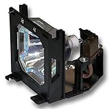Hfy Marbull lampada W/an-p25lp per videoproiettore Sharp xg-p25 x