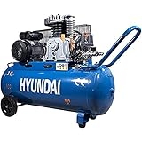 Hyundai HYACB100-31 Compressore 100L - 3Hp monofase