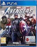 Marvel s Avengers - Day-One Limited - PlayStation 4
