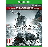 Assassin S Creed Iii Remastered & Liberation Remastered Xbox1- Xbox One