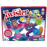 Gioco Twister Air, gioco Twister con app per realtà aumentata, si collega a dispositivi smart, giochi attivi per feste, dagli 8 anni in su