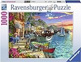 Ravensburger - Puzzle Meravigliosa Grecia , 1000 Pezzi, Puzzle Adulti
