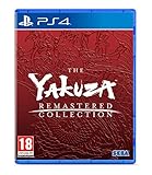 Yakuza Remastered Collection Standard Edition - -