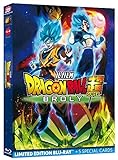 Dragon Ball Super: Broly - Il Film (Blu-ray) con Slipcase lenticolare (Collectors Edition) ( Blu Ray)