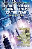 The Best Science Fiction & Fantasy of the Year (10)
