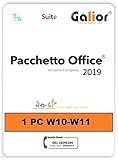 Office 2019 Professional consegna entro 24 ore Fattura Italiana e garanzia a vita