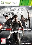Ultimate Action Triple Pack (XBOX 360) [Edizione: Regno Unito]