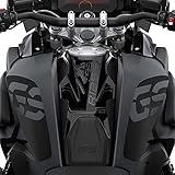 labelbike - Adesivo 3D Paraserbatoio moto compatibile con BMW R 1250 GS Triple Black 2021-23