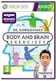 Dr Kawashima s Brain and Body Exercises for Kinect (Xbox 360) [Edizione: Regno Unito]