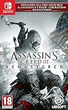 Assassin s Creed III Remastered + Assassin s Creed Liberation Remastered Nsw - Nintendo Switch