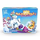 Hasbro Gaming Non Calpestarla! Edizione Unicorno, Multicolore, E2645457, Esclusivo Amazon