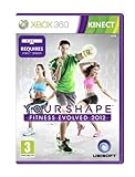 Your Shape: Fitness Evolved 2012 - Kinect Compatible (Xbox 360) [Edizione: Regno Unito]