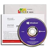 Microsoft Windows 10 PRO - Licenza - 1 Licenza - OEM - Dvd - 64 Bit - Italiano