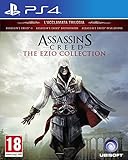 Assassin s Creed The Ezio Collection - HD Collection - PlayStation 4 [Versione EU]