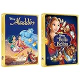 Aladdin Edizione con Contenuti Speciali Musicali & La Bella E La Bestia