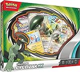 Collezione Cyclizar-ex del GCC Pokémon (due carte promozionali olografiche, una carta olografica gigante e quattro buste di espansione), edizione in italiano