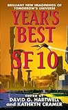 Year s Best SF 10 (Year s Best Science Fiction) (English Edition)
