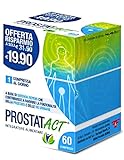VITA F&F Prostatact - 60 Compresse - 40 g