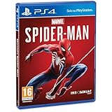 Marvel s Spider-Man - PlayStation 4