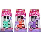 Cool Maker Go Glam - Confezione Ricarica Smalti e Decorazioni Love Story