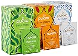 Pukka Herbs | After Dinner | Bundle di Tisane Bio| 3 confezioni da 20 filtri