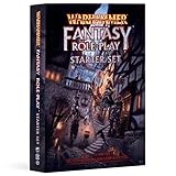 Need Games - Warhammer Fantasy Roleplay: Starter Set - Gioco di Ruolo, Edizione in Italiano (5003)
