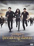 Breaking Dawn - Parte 2 - The Twilight Saga (Deluxe Edition) (3 Dvd)