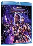 Marvel Avengers endgame bluray (2 Blu Ray)