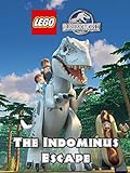 LEGO Jurassic World: Fuga Indomita